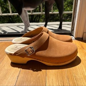 Lotta from Stockholm clogs